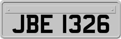JBE1326