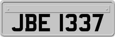 JBE1337