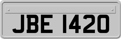 JBE1420