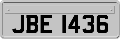 JBE1436