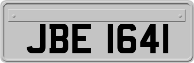 JBE1641