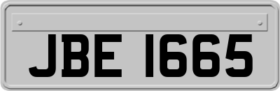 JBE1665