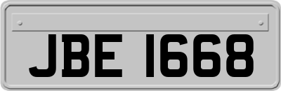 JBE1668