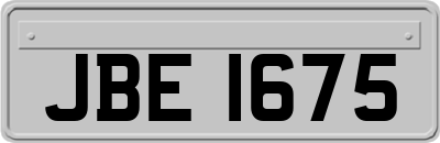 JBE1675