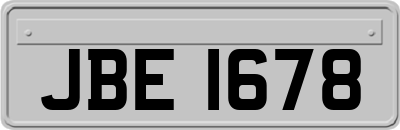 JBE1678