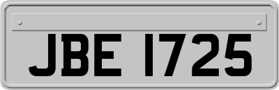 JBE1725