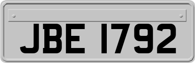 JBE1792