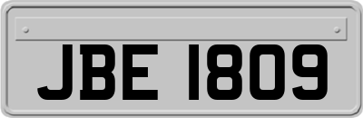 JBE1809