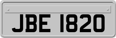 JBE1820