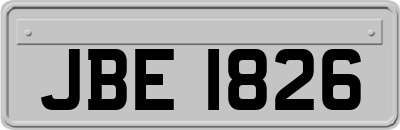 JBE1826