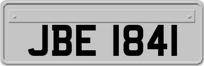 JBE1841