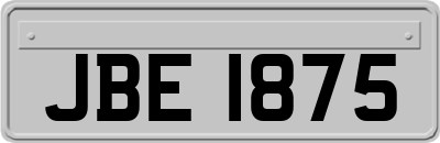JBE1875