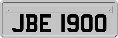 JBE1900