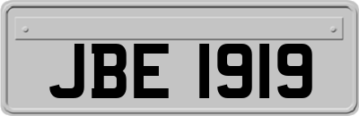 JBE1919