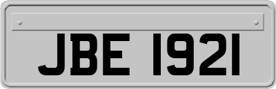 JBE1921