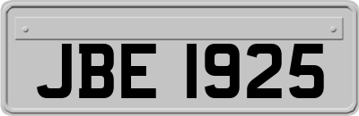 JBE1925