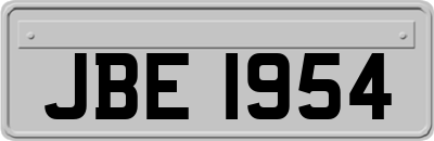 JBE1954