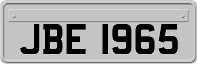 JBE1965