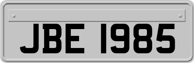 JBE1985