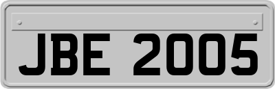 JBE2005