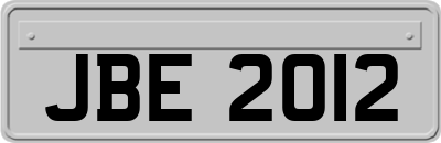 JBE2012