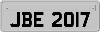 JBE2017
