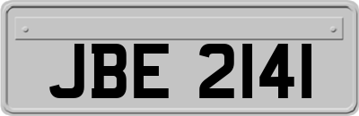 JBE2141