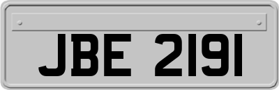 JBE2191