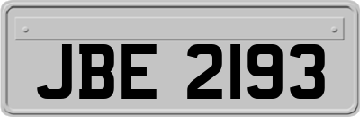 JBE2193