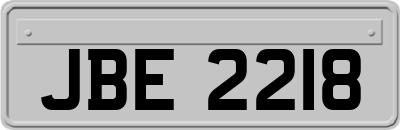 JBE2218