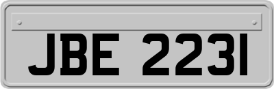 JBE2231