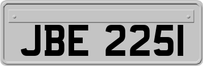 JBE2251