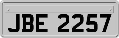 JBE2257