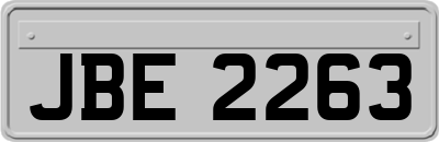 JBE2263