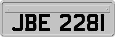JBE2281
