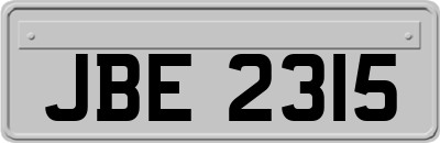JBE2315