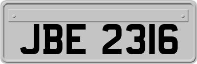 JBE2316