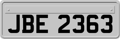 JBE2363