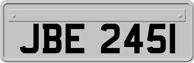 JBE2451