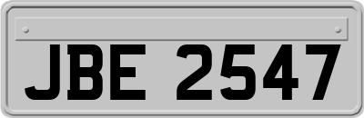 JBE2547