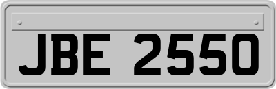 JBE2550