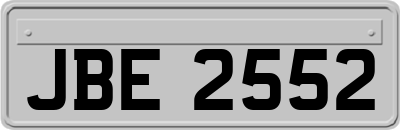 JBE2552