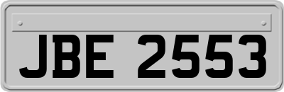 JBE2553