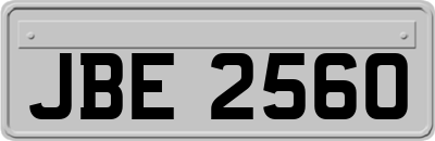 JBE2560