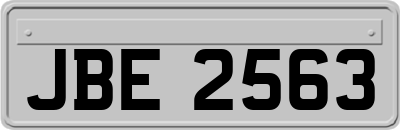 JBE2563