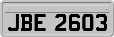 JBE2603