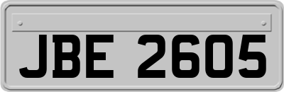 JBE2605