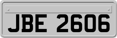 JBE2606