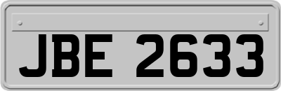JBE2633
