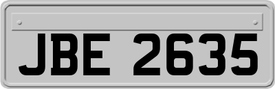JBE2635